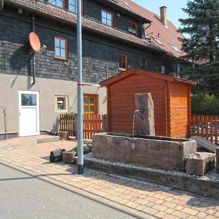 Ferienwohnung Harmonie Bad Teinach-Zavelstein Eksteriør bilde