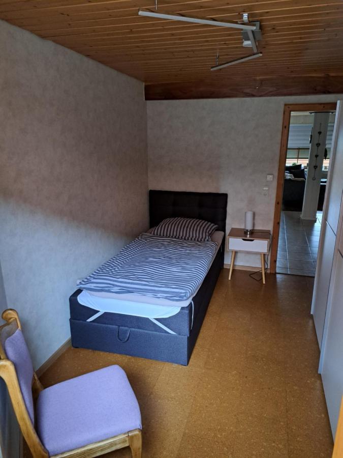 Ferienwohnung Harmonie Bad Teinach-Zavelstein Eksteriør bilde